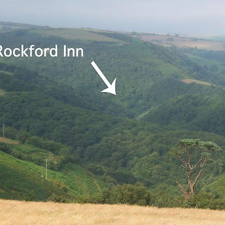 The Rockford Inn Lynton Bagian luar foto
