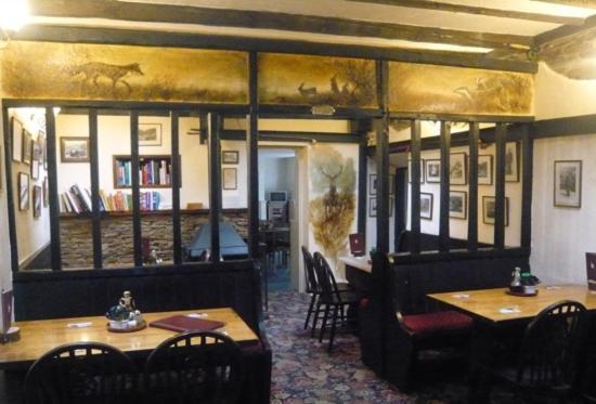 The Rockford Inn Lynton Bagian luar foto