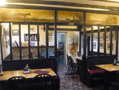 The Rockford Inn Lynton Bagian luar foto