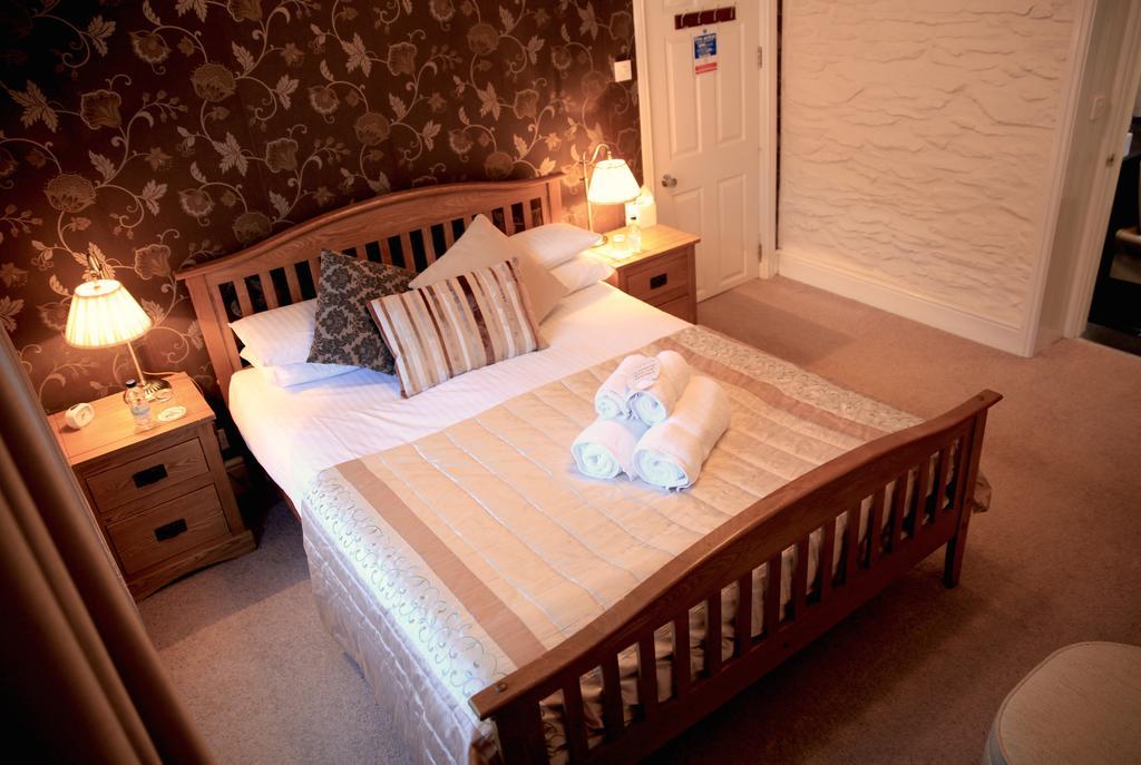 The Rockford Inn Lynton Bagian luar foto