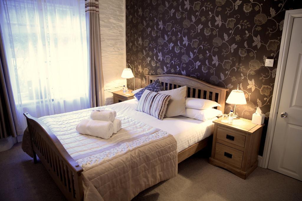 The Rockford Inn Lynton Bagian luar foto