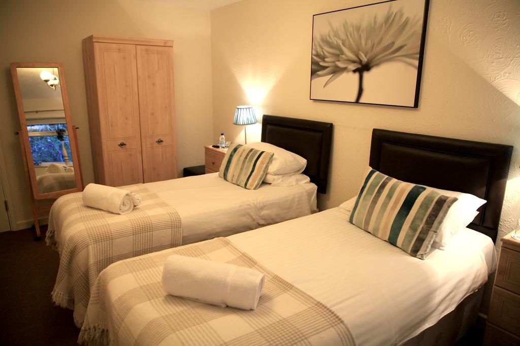 The Rockford Inn Lynton Bagian luar foto