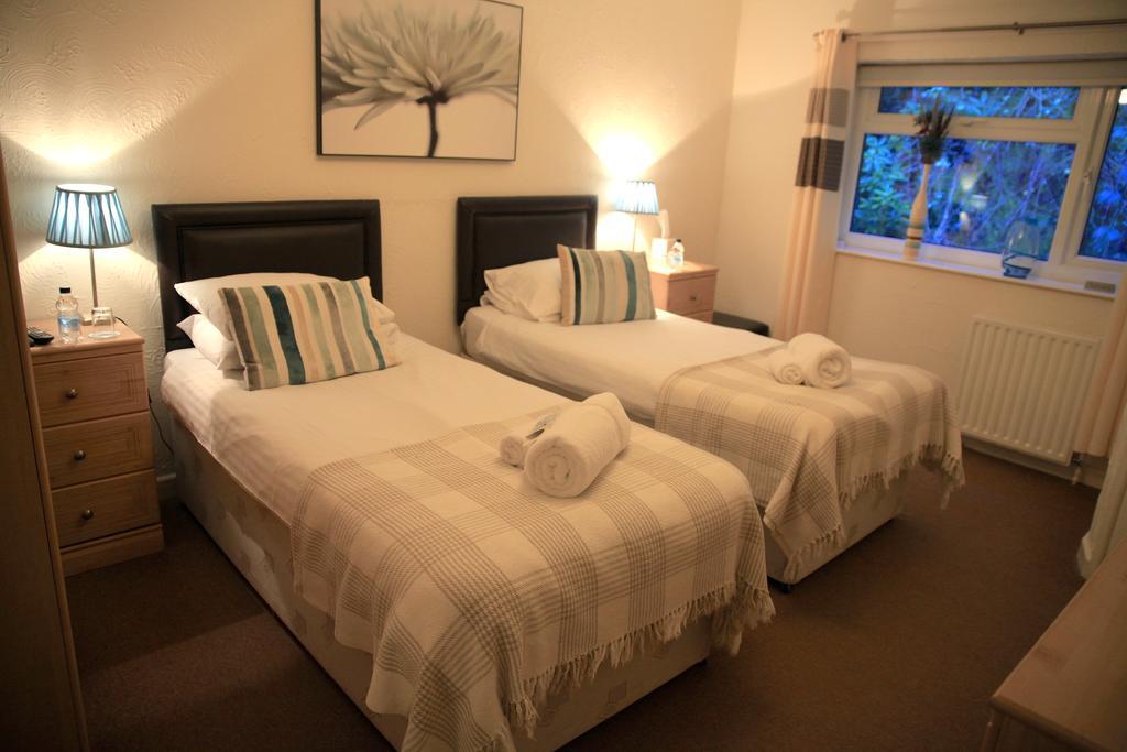 The Rockford Inn Lynton Bagian luar foto