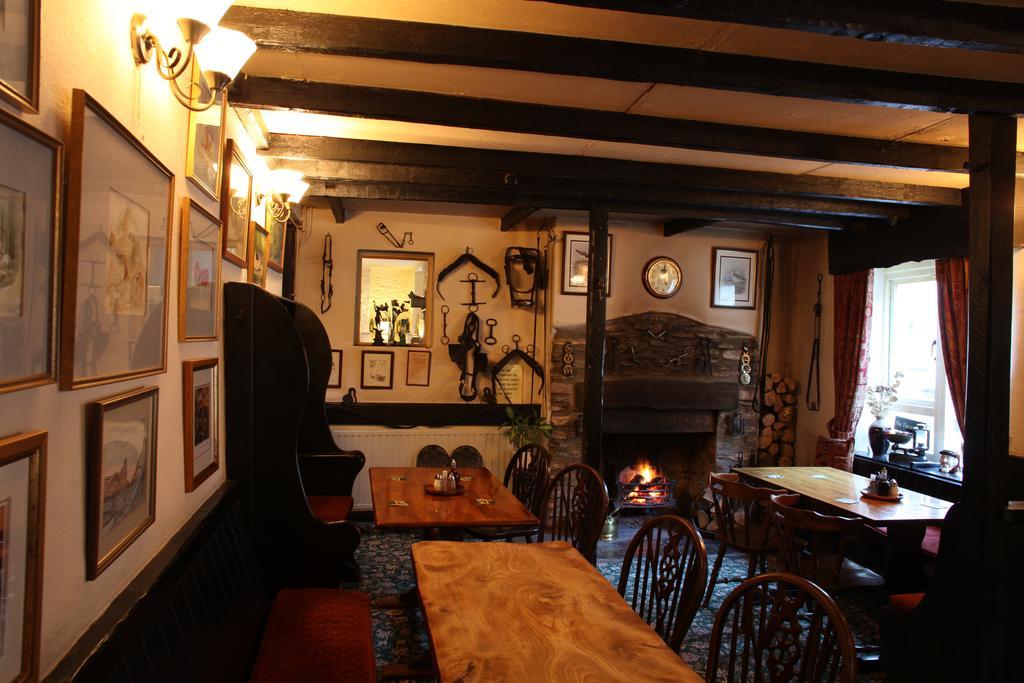 The Rockford Inn Lynton Bagian luar foto
