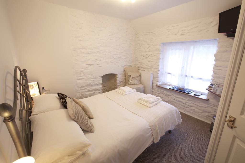 The Rockford Inn Lynton Bagian luar foto