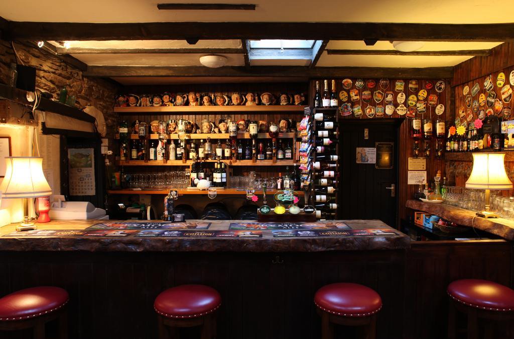 The Rockford Inn Lynton Bagian luar foto