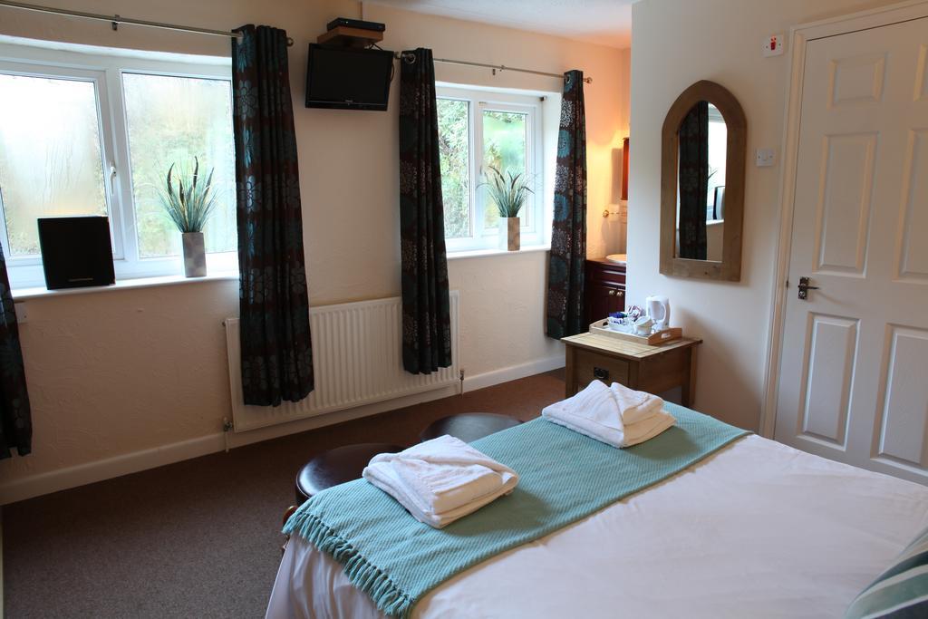 The Rockford Inn Lynton Bagian luar foto