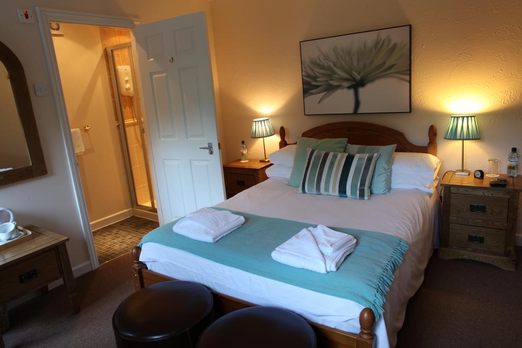 The Rockford Inn Lynton Bagian luar foto